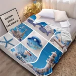 1PC Custom Personalized Blanket - Image 5