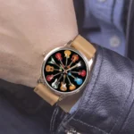Guitar Bass Design Watch - Image 4