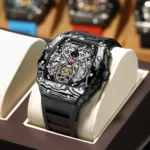 automatic hollow mechanical watch - Image 3
