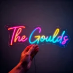 RGB Custom Name Neon Light - Image 5