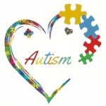 1pc Unique Autism Awareness Vinyl Sticker - Image 6