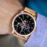 Cool Gift 45/38mm Watch Prints Photo Logo - Image 5