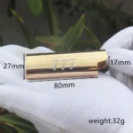 Personalized Name BIC Lighter Case - Image 5