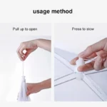 Food Cover Mesh Folding Washable - Image 5