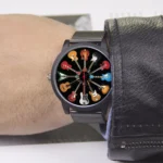 Guitar Bass Design Watch - Image 2