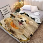 1PC Custom Personalized Blanket - Image 2