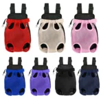 Pet Backpack Adjustable - Image 2
