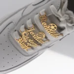 Custom Name Shoe Buckle - Image 5