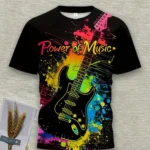 Power of Music Children's T-Shirt