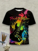 Power of Music Children's T-Shirt