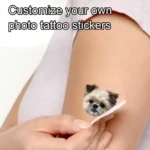 Personalized Tattoo Stickers - Image 5