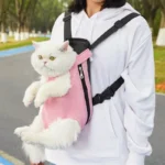 Pet Backpack Adjustable - Image 5