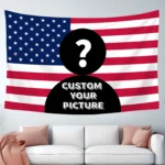 Custom Pink Or Blue American - Image 2