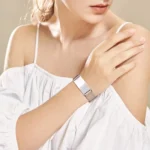 Personalized Medical Alert ID Bracelets for Men Women With QR Code - Image 6