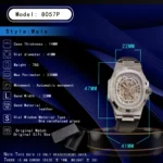 automatic mechanical watch - Image 5