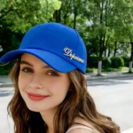 Custom Name Hat Pin