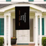 Customized Single Sided Flag - Image 5