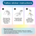Personalized Tattoo Stickers - Image 6