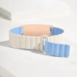 Personalized Medical Alert ID Bracelets for Men Women With QR Code - Image 5
