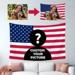 Custom Pink Or Blue American