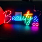 RGB Custom Name Neon Light - Image 4