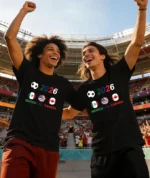 Worldwide Football 2026 Flags - Image 2