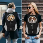 Double Shoulder Portable Outdoor Pet Bag - Image 5