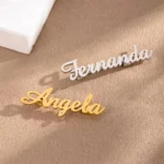 Custom Name Hat Pin - Image 4