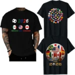 Worldwide Football 2026 Flags