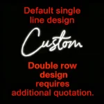 Custom Neon Sign - Image 2
