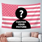 Custom Pink Or Blue American - Image 3