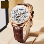 Men's Creative Fashion Alloy Quartz Watch - Image 2
