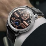 Multifunctional Fully Automatic Mechanical Watch For Men - Image 6