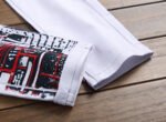 High Street Fashion Mens Jeans - Image 4