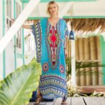 Spring And Summer Women's Dresses Plus Size
