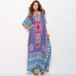 Spring And Summer Women's Dresses Plus Size - Image 3