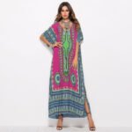 Spring And Summer Women's Dresses Plus Size - Image 4