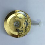 New Mechanical 2824 Platinum Watch Movement