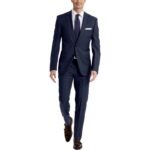 Mens Casual Best Man Two-Piece Suit - Image 6