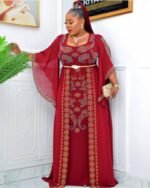 Women's New Fashion Polyester Dress - Image 2