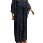 Women's New Fashion Polyester Dress - Image 7