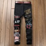 High Street Fashion Mens Jeans - Image 8