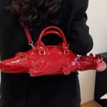 Women's Creative Funny Shaped Handbag - Image 6