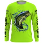 Men's Round Neck Pullover Fish Printed Long-sleeved Top - Image 6