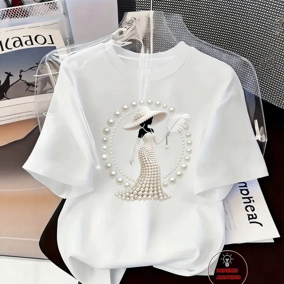 68af32b3-0dcc-44b8-a9dc-32d6a81d0aab.jpg Printed T-Shirt Elegant And Understated Luxury-style - Image 1