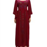 Women's New Fashion Polyester Dress - Image 3