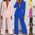 2pcs Casual Suit - Image 4