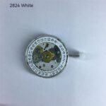 New Mechanical 2824 Platinum Watch Movement - Image 9