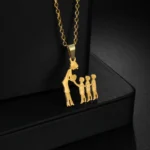 Family Necklaces Mama - Image 4