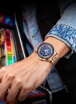 Mark Fairwhale Original Watch For Men - Image 6